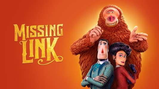 Missing Link - Backdrop