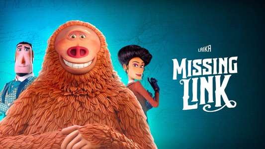 Missing Link - Backdrop