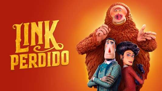 Missing Link - Backdrop
