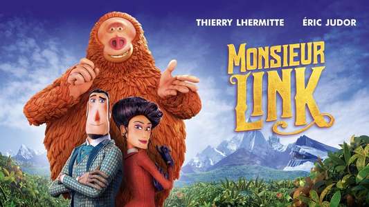 Missing Link - Backdrop