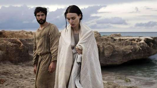 Mary Magdalene - Backdrop