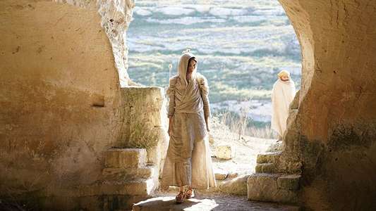 Mary Magdalene - Backdrop