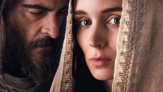 Mary Magdalene - Backdrop