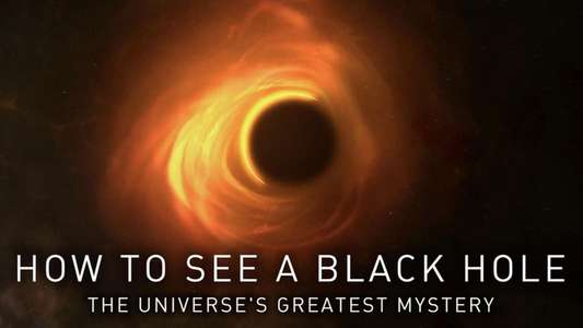 How to See a Black Hole: The Universe's Greatest Mystery - Backdrop