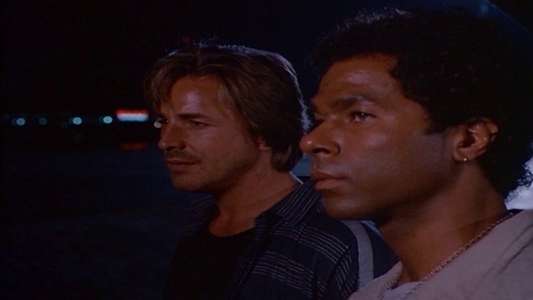 Miami Vice: Brother's Keeper - Backdrops