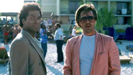 Miami Vice: Brother's Keeper - Backdrops
