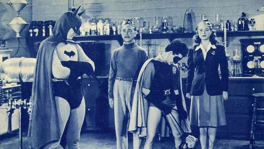 Batman - Backdrop