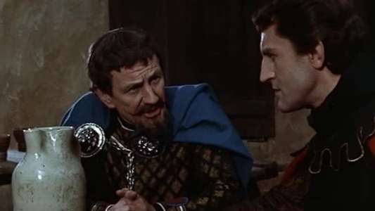The Men of Sherwood Forest - Backdrop