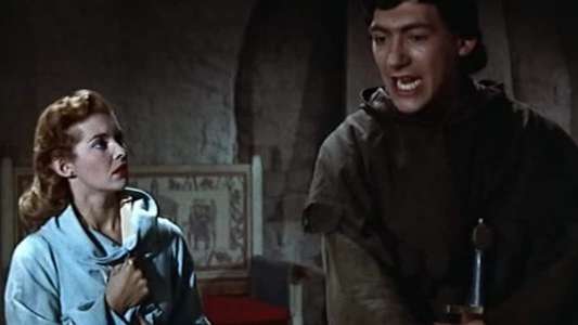The Men of Sherwood Forest - Backdrop