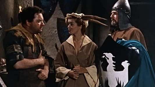 The Men of Sherwood Forest - Backdrop