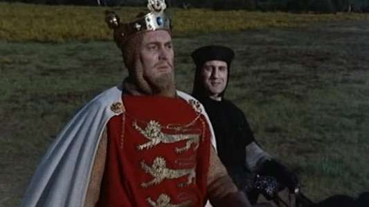 The Men of Sherwood Forest - Backdrop