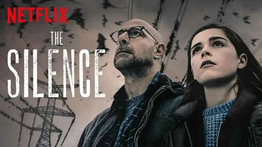 The Silence - Backdrop
