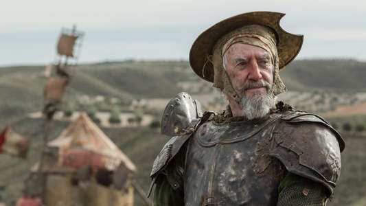 The Man Who Killed Don Quixote - Backdrop