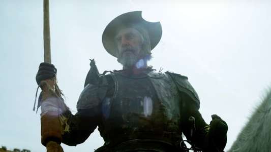 The Man Who Killed Don Quixote - Backdrop