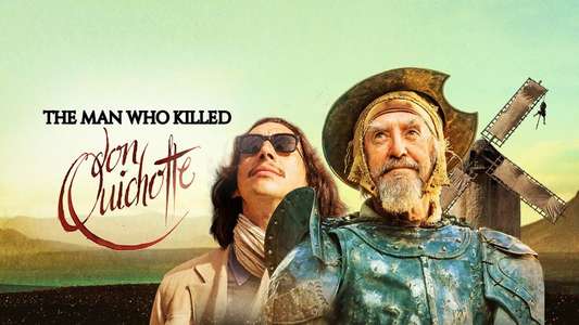 The Man Who Killed Don Quixote - Backdrop