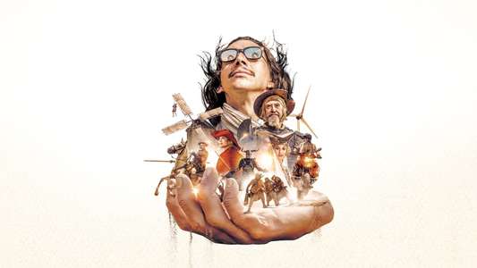 The Man Who Killed Don Quixote - Backdrop