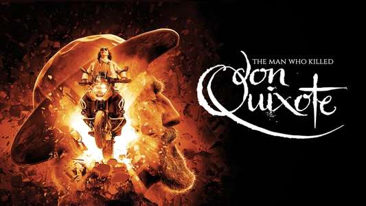 The Man Who Killed Don Quixote - Backdrop
