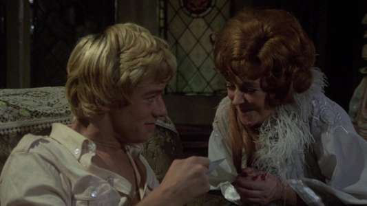 Entertaining Mr. Sloane - Backdrops