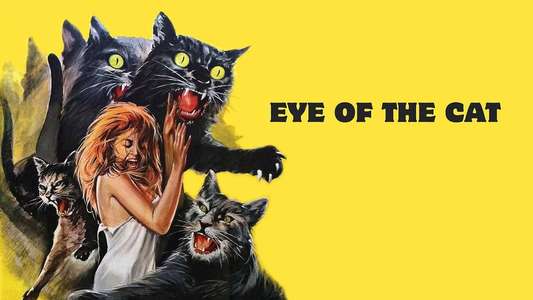 Eye of the Cat - Backdrop
