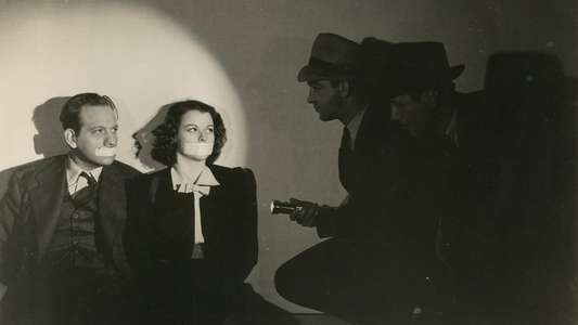 Tell No Tales - Backdrop