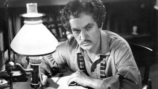The Adventures of Mark Twain - Backdrop