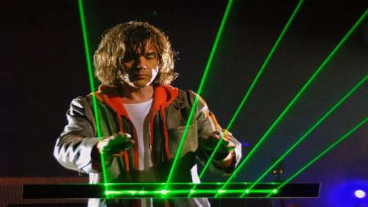 Jean Michel Jarre: The Concerts In China - Backdrops
