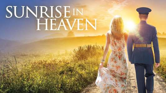 Sunrise In Heaven - Backdrop