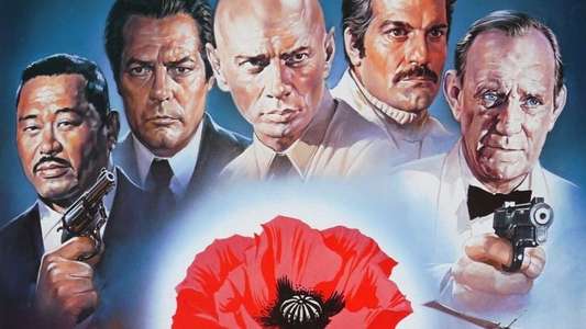 Poppies Are Also Flowers - Backdrop