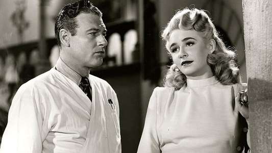 The Lady and the Monster - Backdrops