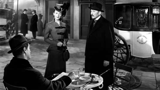 The Private Affairs of Bel Ami - Backdrop