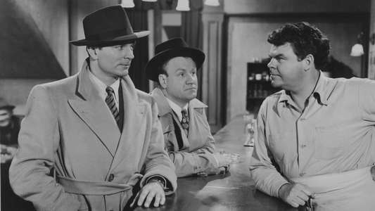 Dick Tracy's Dilemma - Backdrops