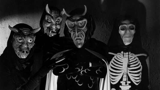 Flesh and Fantasy - Backdrop