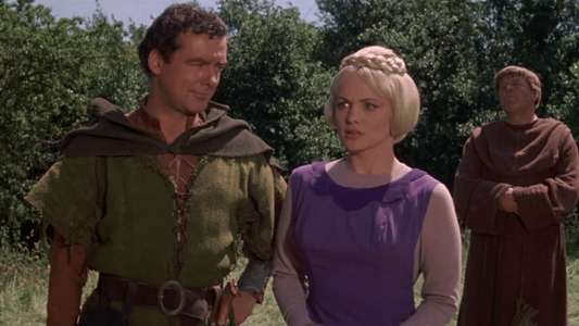Sword of Sherwood Forest - Backdrop