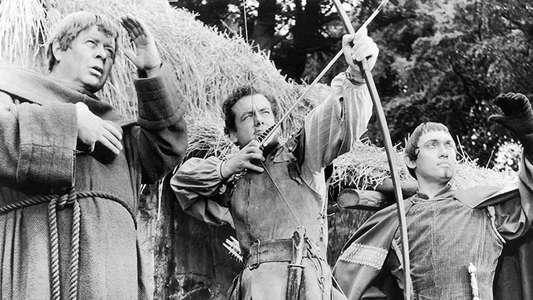 Sword of Sherwood Forest - Backdrop