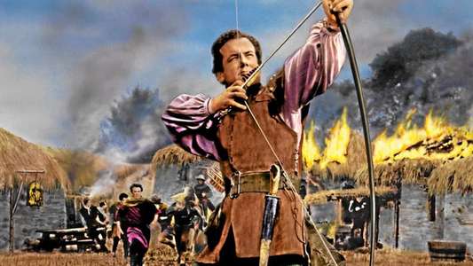 Sword of Sherwood Forest - Backdrop