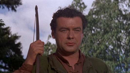 Sword of Sherwood Forest - Backdrop
