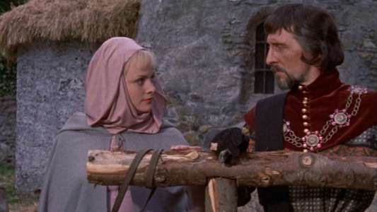 Sword of Sherwood Forest - Backdrop