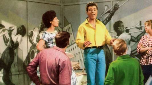 The Young Ones - Backdrop