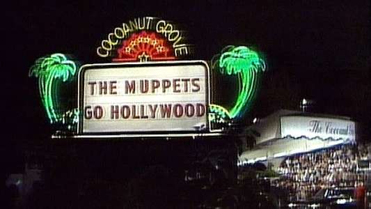 The Muppets Go Hollywood - Backdrop