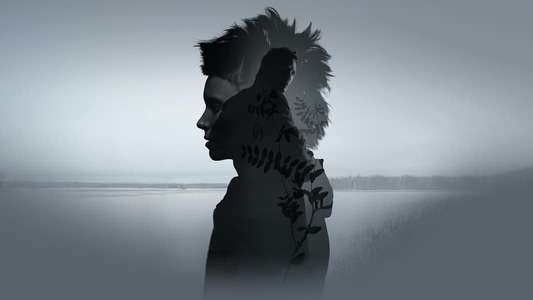 The Girl with the Dragon Tattoo - Backdrop