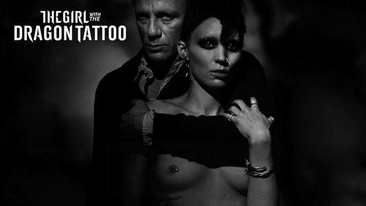 The Girl with the Dragon Tattoo - Backdrop
