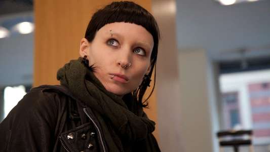 The Girl with the Dragon Tattoo - Backdrop