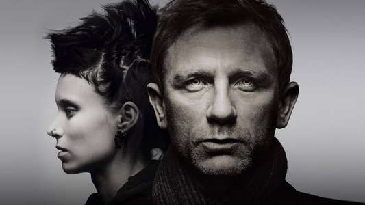 The Girl with the Dragon Tattoo - Backdrop