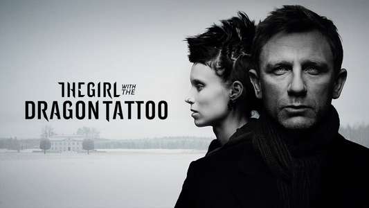 The Girl with the Dragon Tattoo - Backdrop