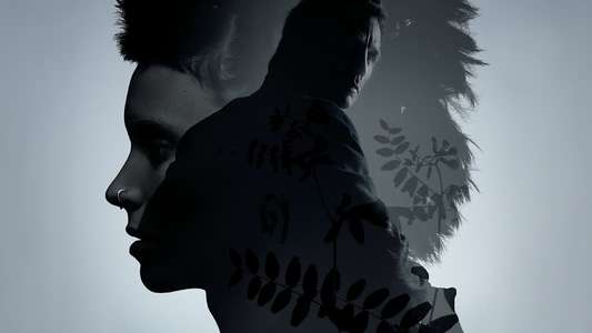 The Girl with the Dragon Tattoo - Backdrop