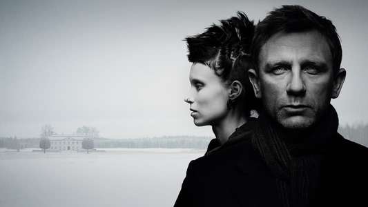 The Girl with the Dragon Tattoo - Backdrop