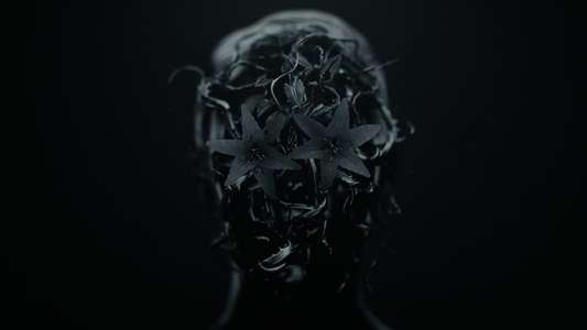 The Girl with the Dragon Tattoo - Backdrop