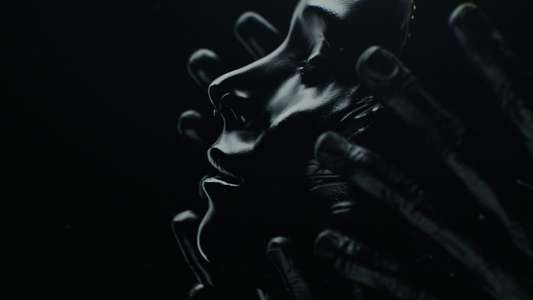 The Girl with the Dragon Tattoo - Backdrop