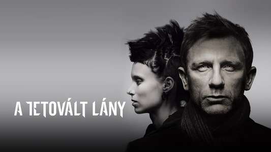 The Girl with the Dragon Tattoo - Backdrop