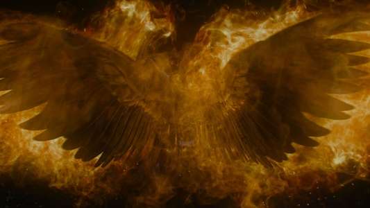 The Girl with the Dragon Tattoo - Backdrop